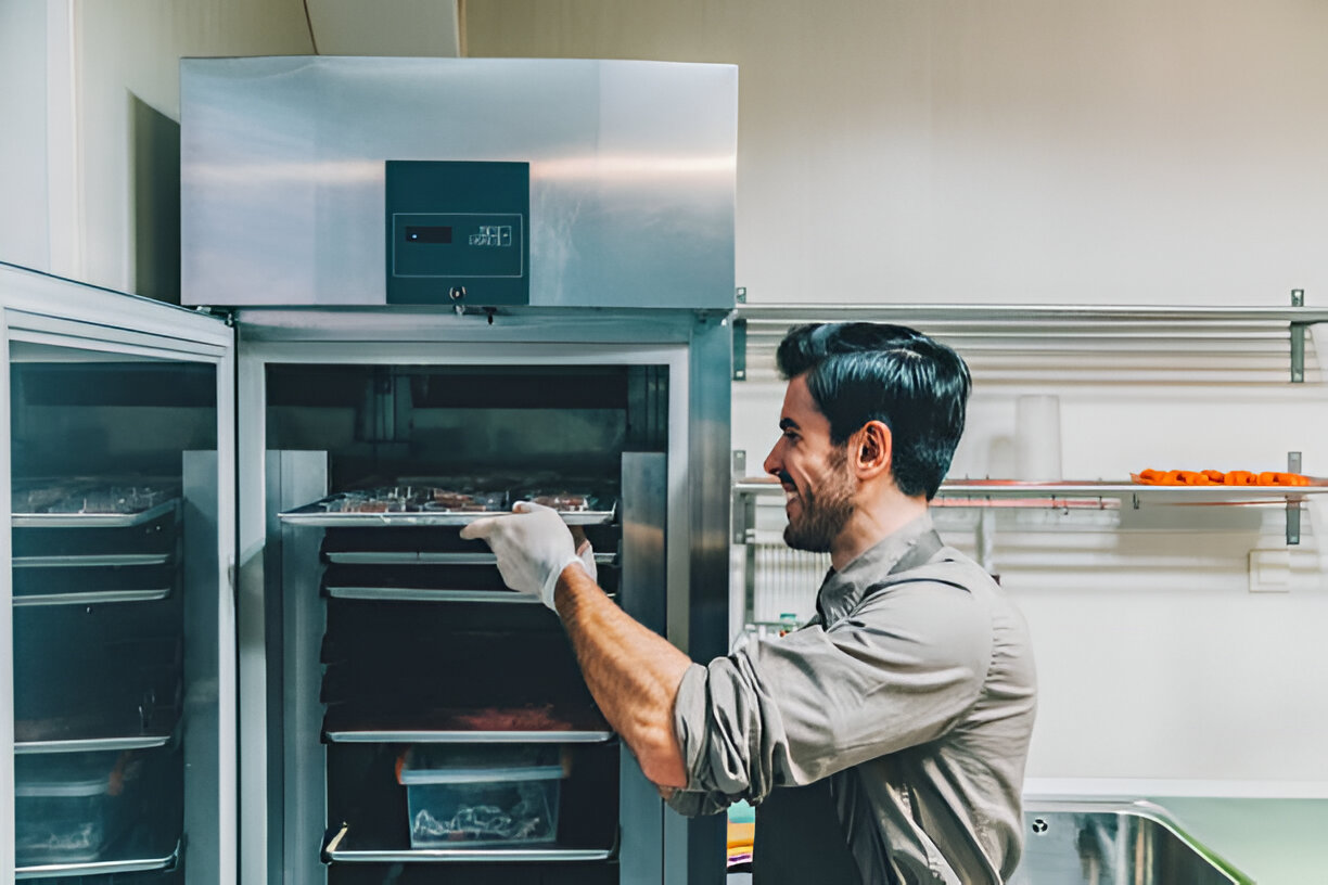Refrigeration Maintenance in Lauderhill, FL