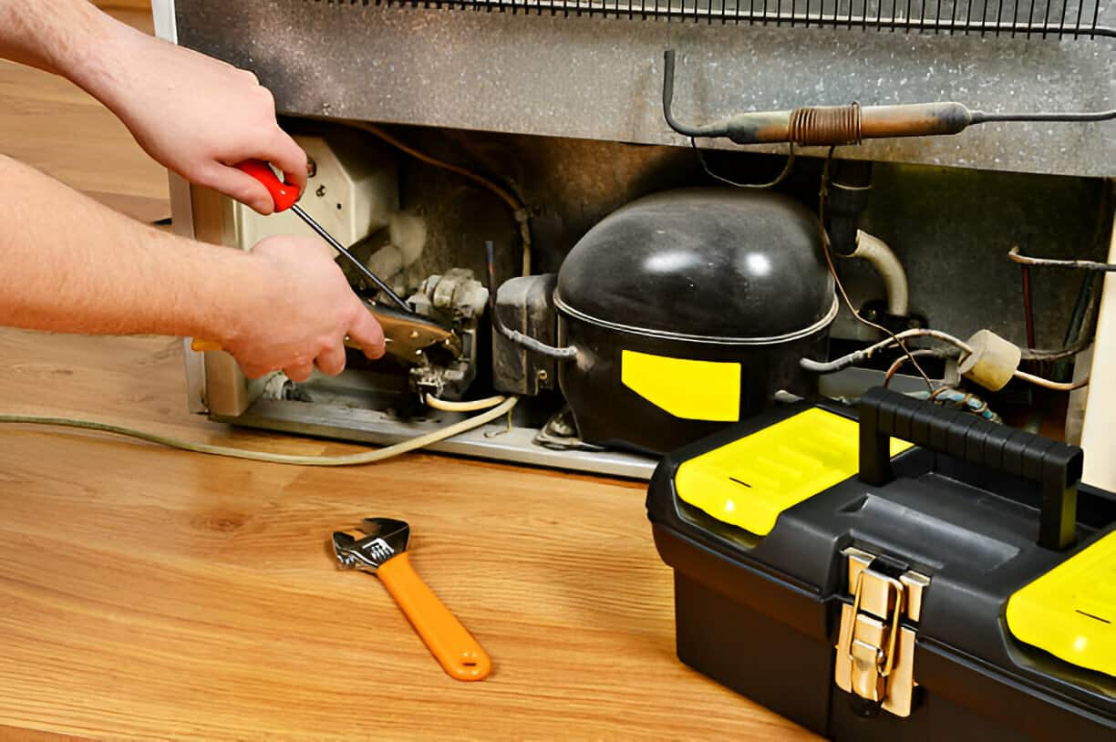 Refrigeration Installation in West Park, FL