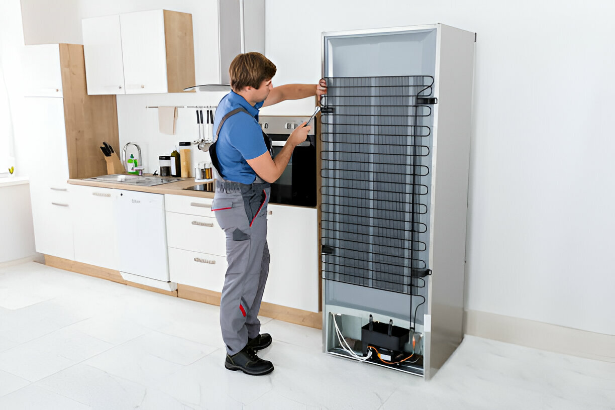 Refrigeration Maintenance in Pompano Beach, FL