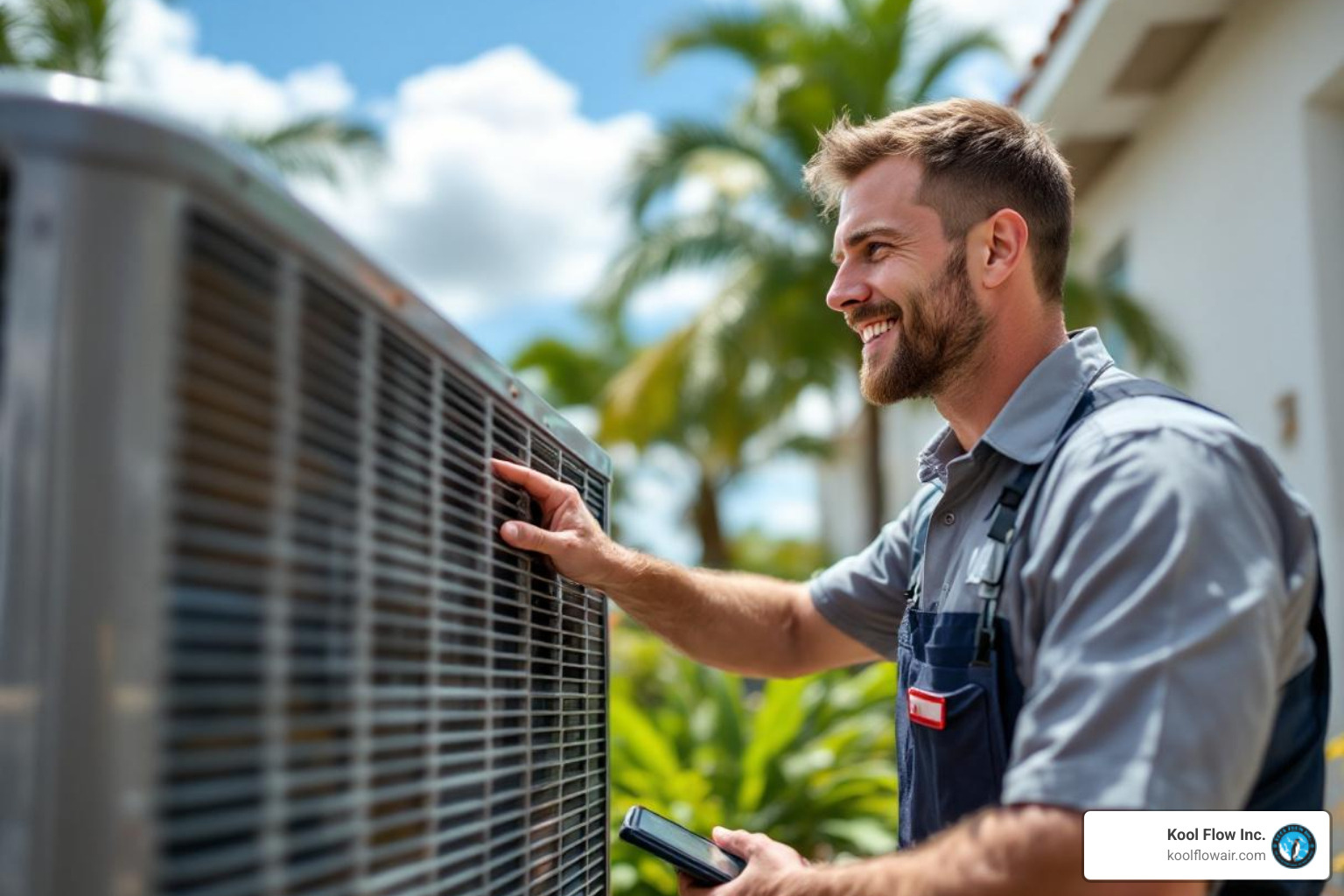Beat the Heat: The Best AC Repair Companies in Fort Lauderdale