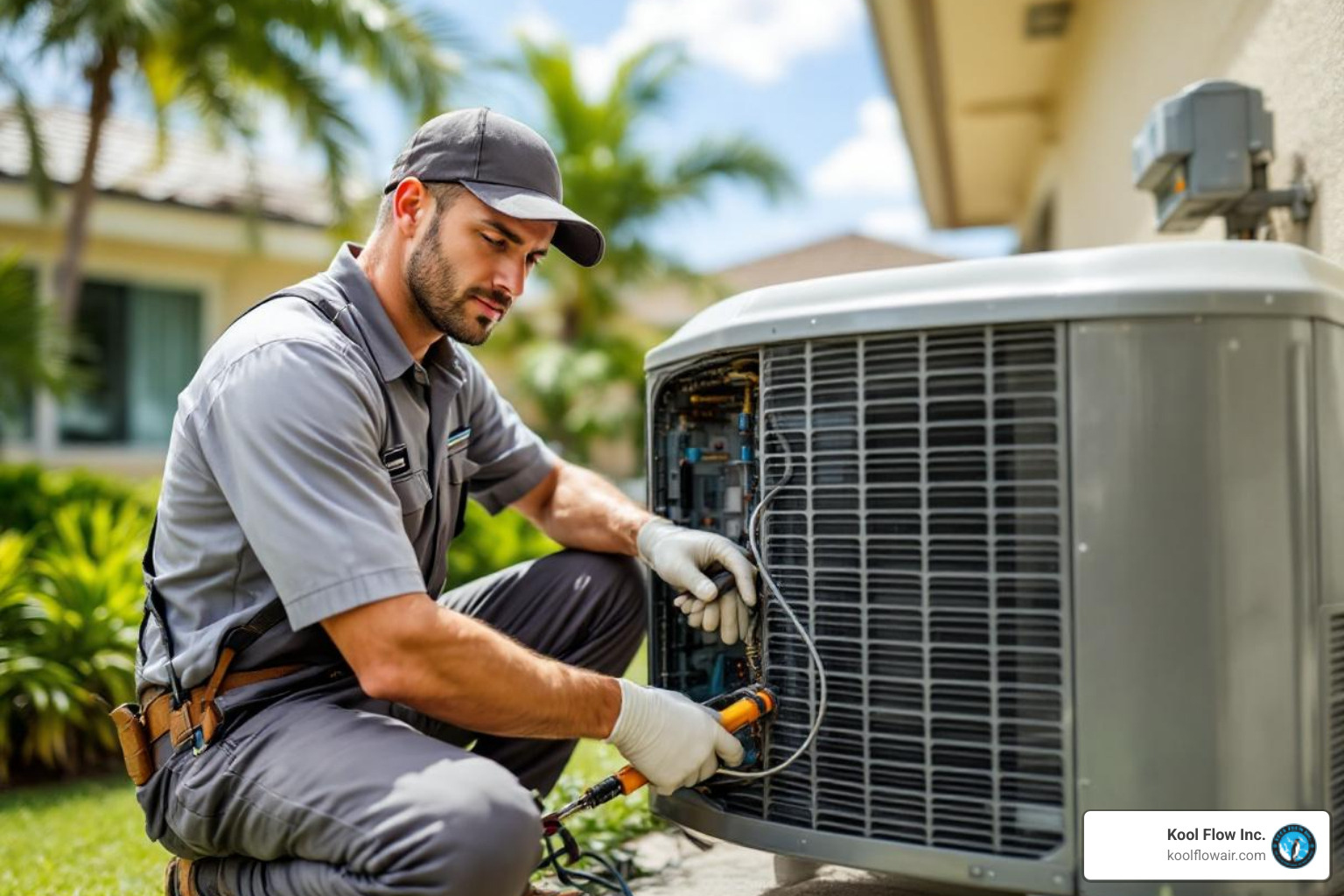 Beat the Heat: Essential AC Maintenance Services in Pembroke Pines, FL