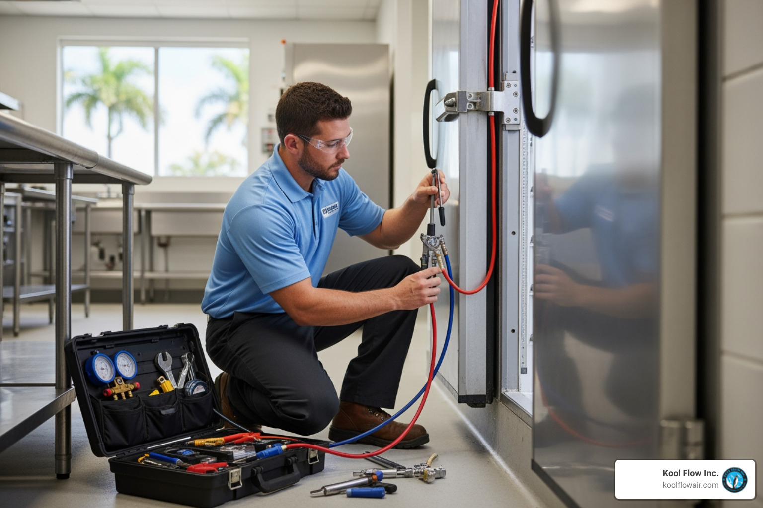 Pembroke Pines' Finest: Your Guide to Top Refrigeration Experts