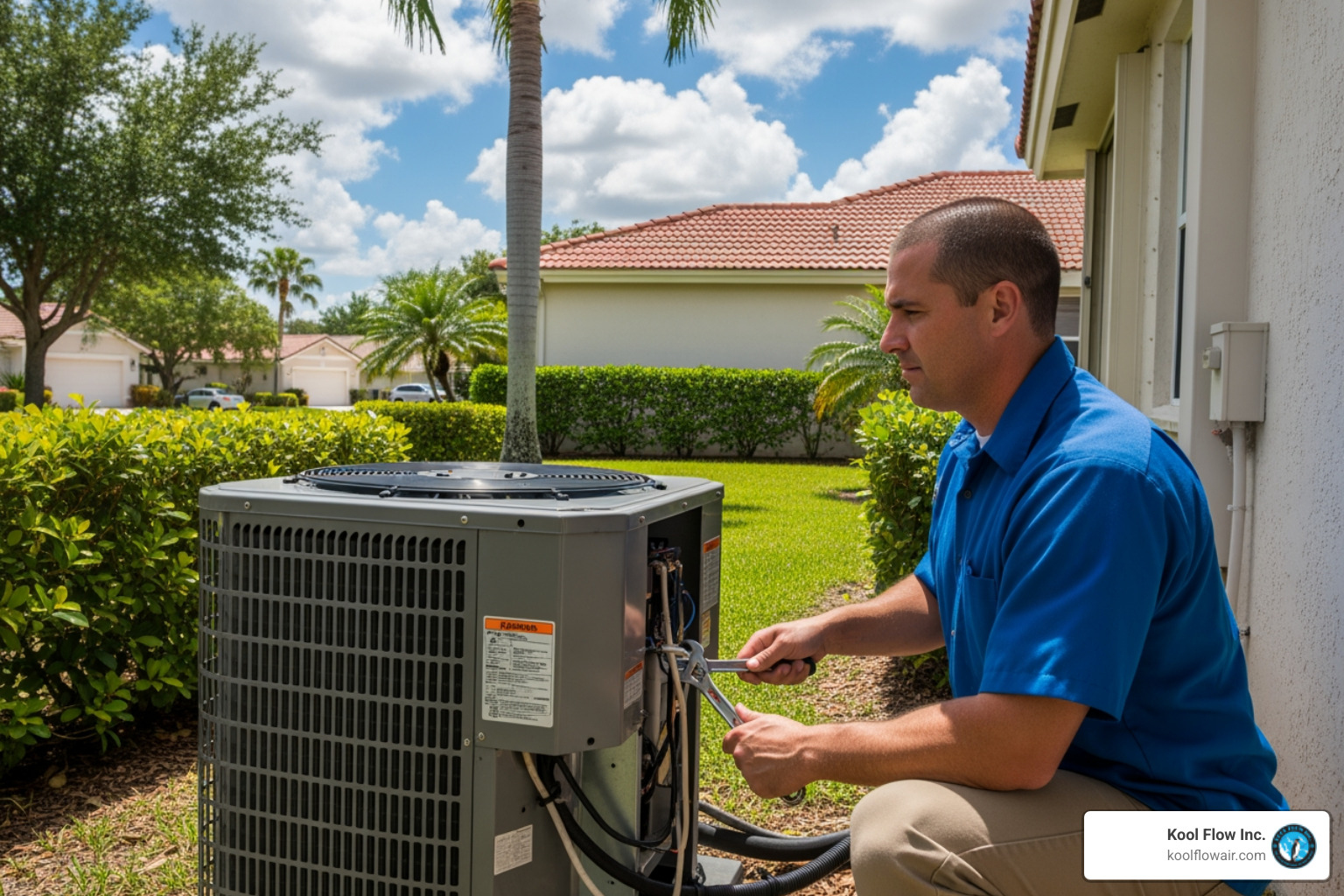 Smart Savings: Get Top-Notch AC Repair Without Overspending in West Park