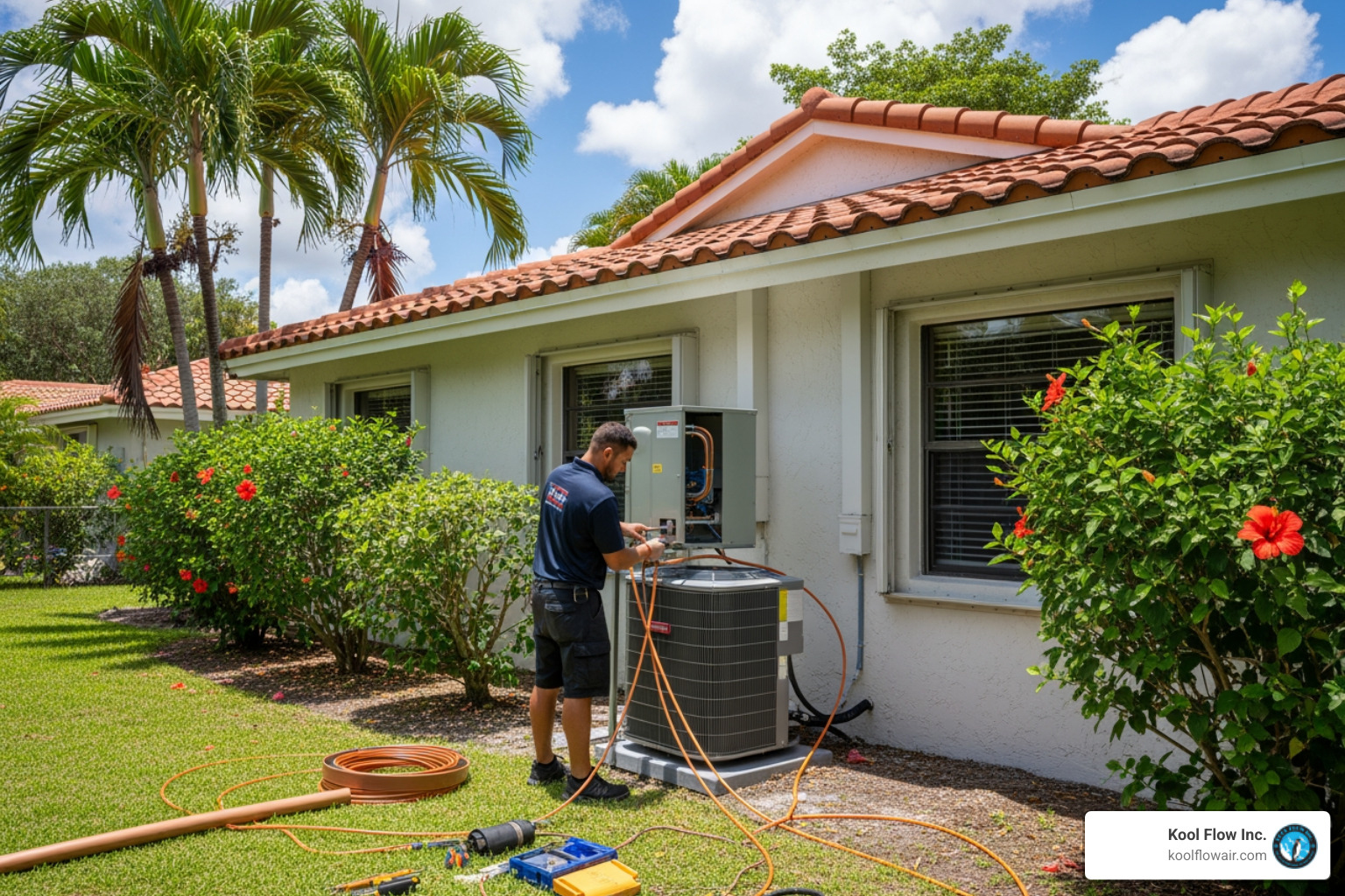 Cool Comfort Awaits: Expert AC Installation in Fort Lauderdale, FL