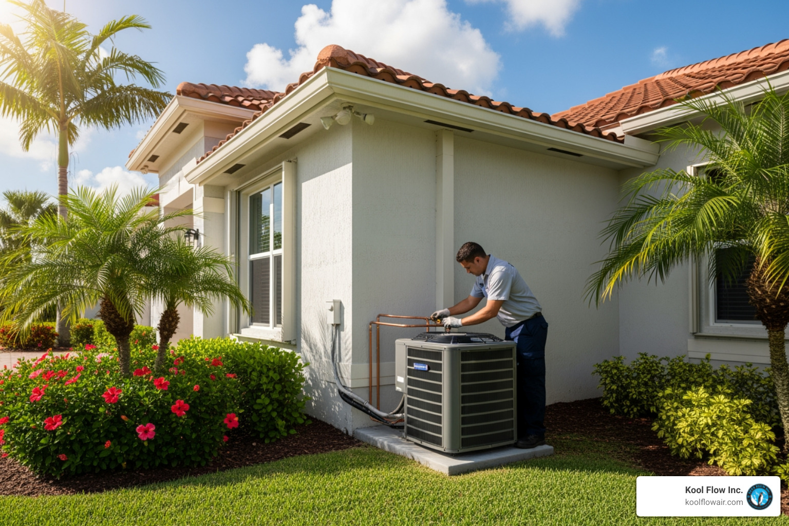 Don't Sweat It: Choosing the Best AC Installers in Coral Springs