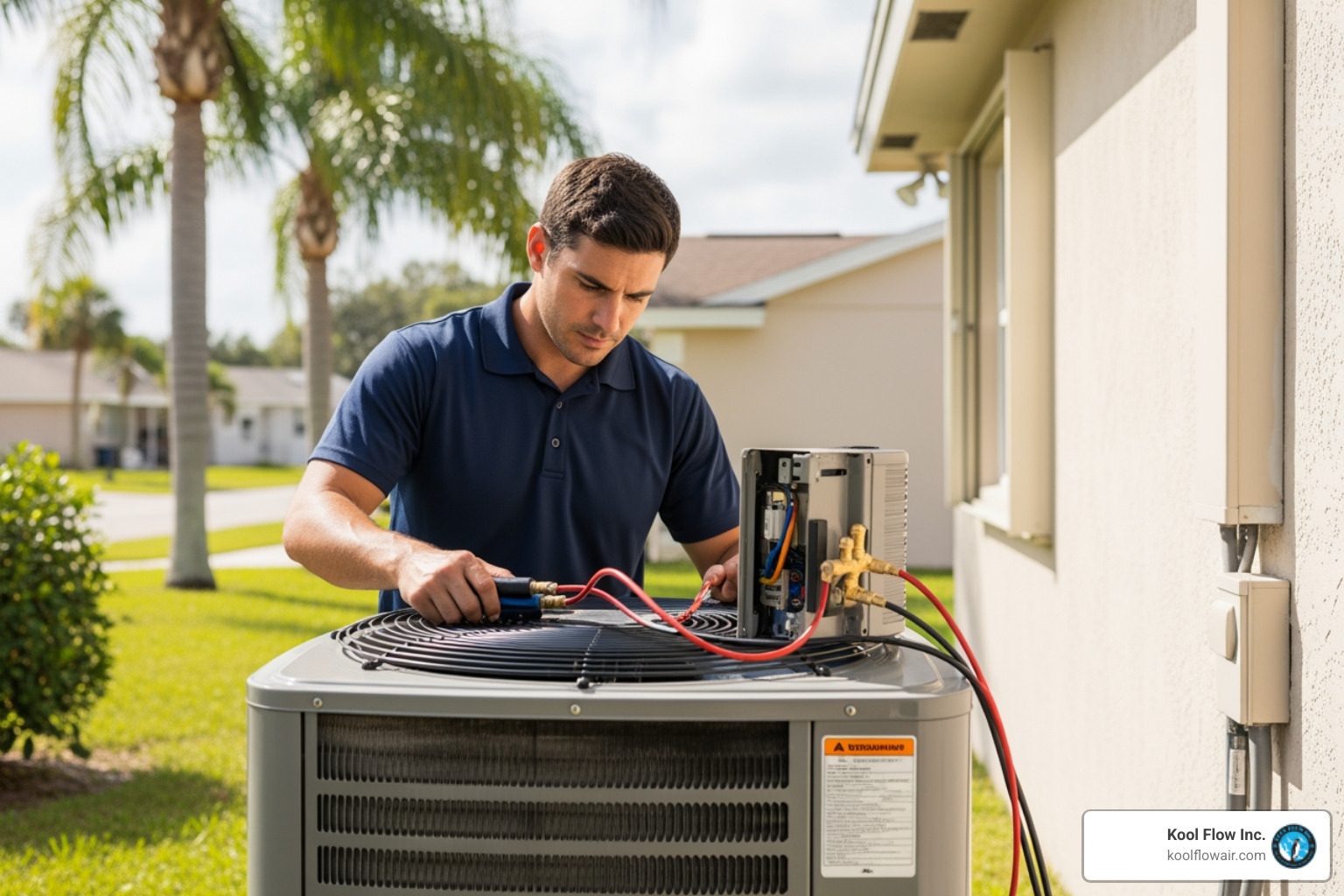Hire the Best: Your Guide to Professional AC Repair in West Park