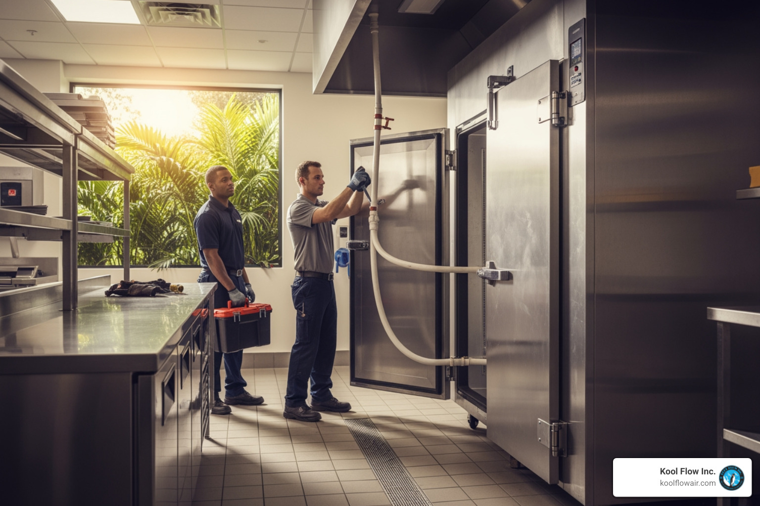 Commercial Refrigeration Installation in Pembroke Pines, FL: A Business Owner's Guide to Success