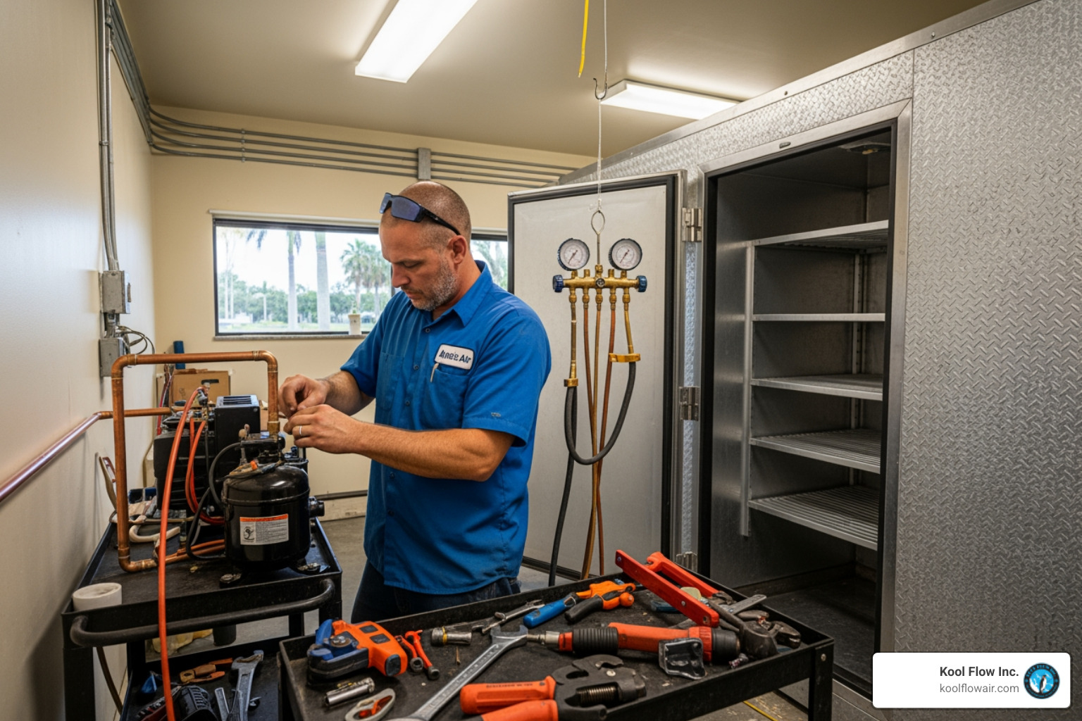 West Park Refrigeration Installation: What You Need to Know