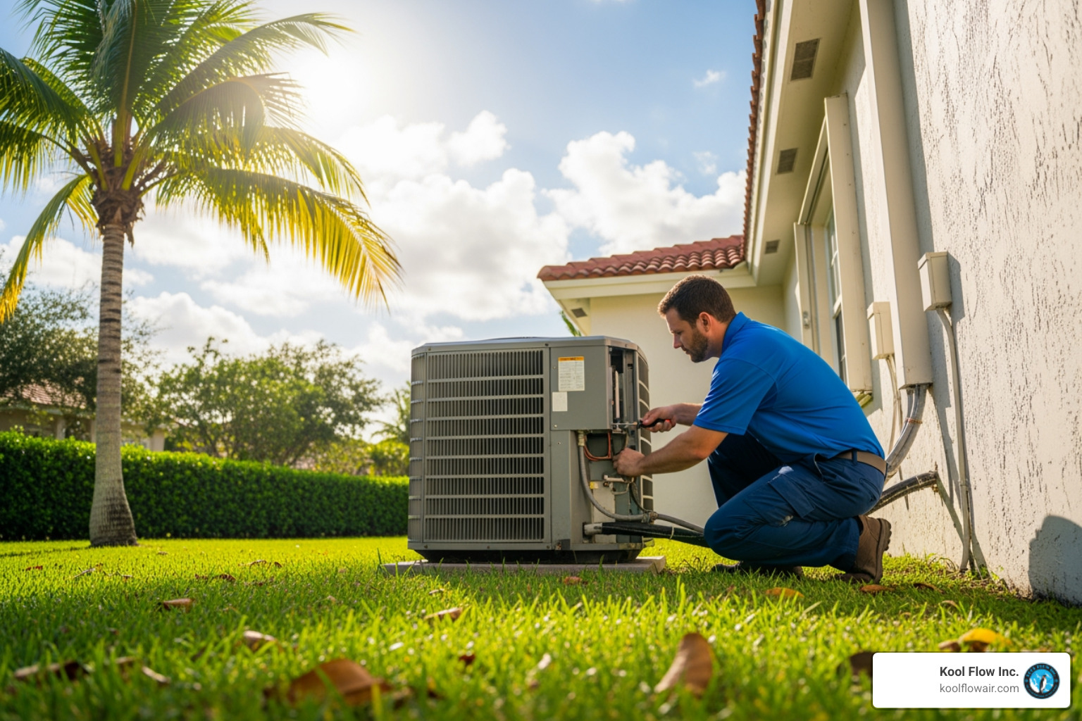 Stay Cool in Fort Lauderdale with Expert AC Maintenance Services