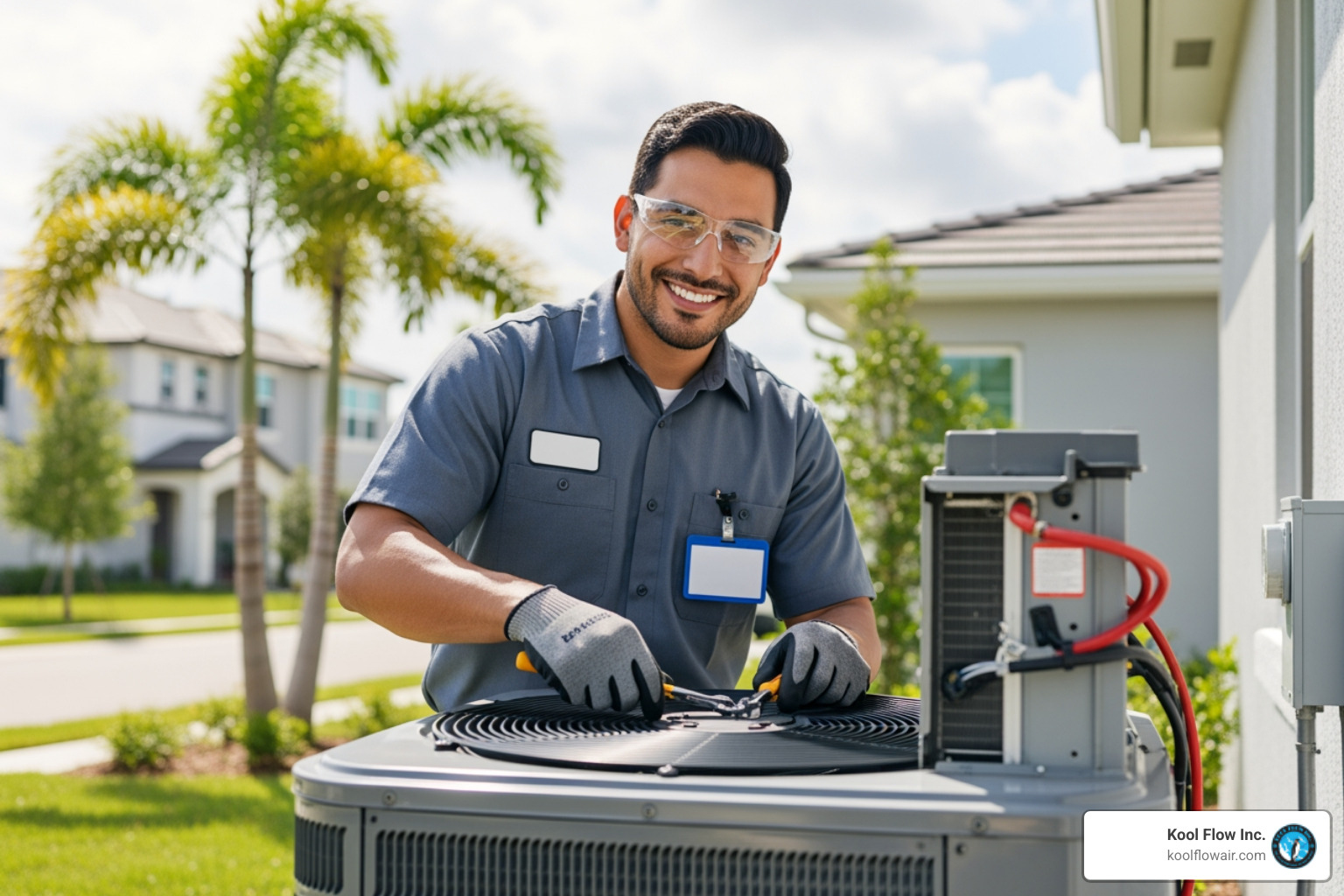 ac maintenance affordable in broward county, fl