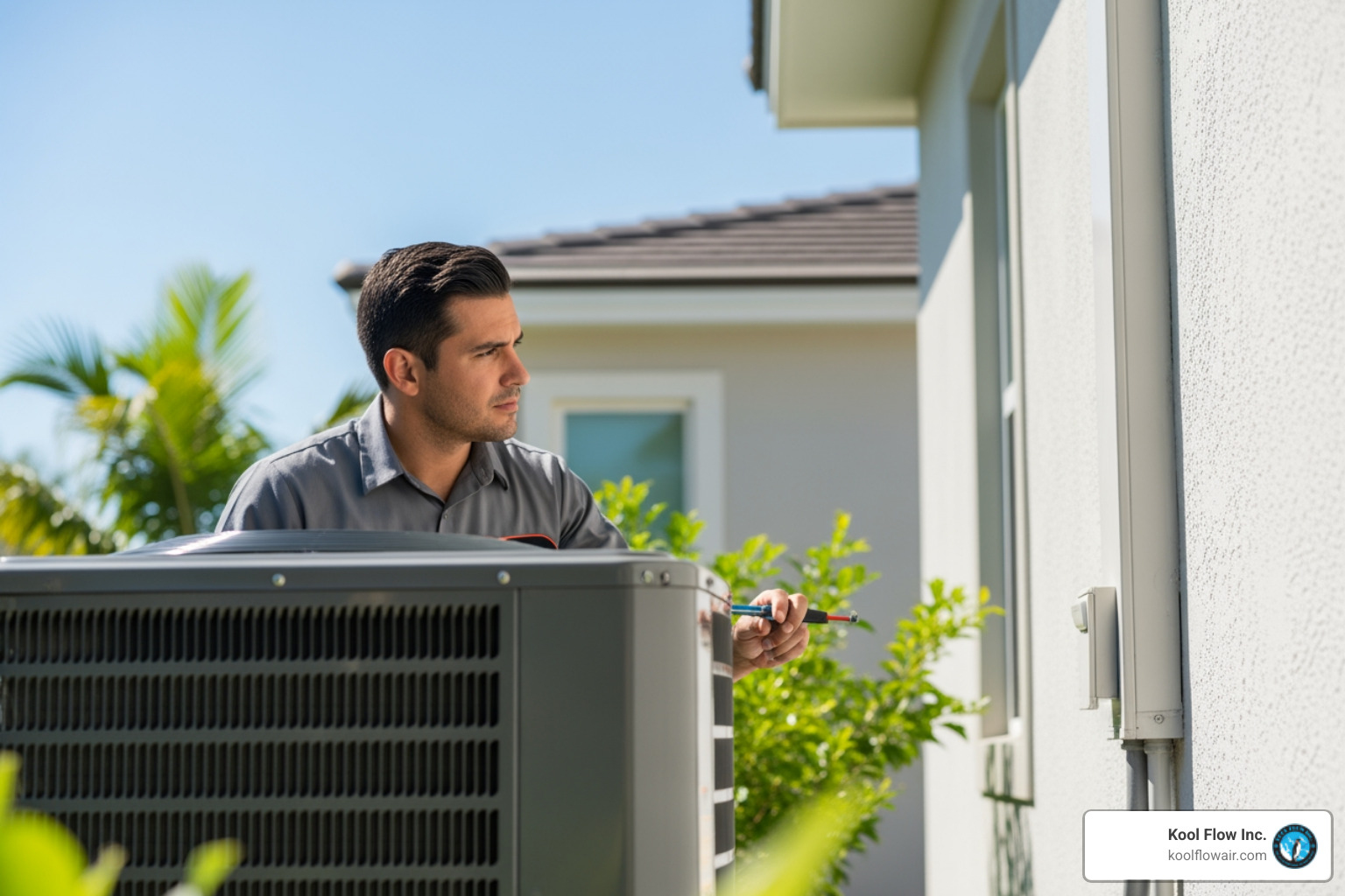 Don't Get Hot Under the Collar: Finding the Best AC Repair in Broward