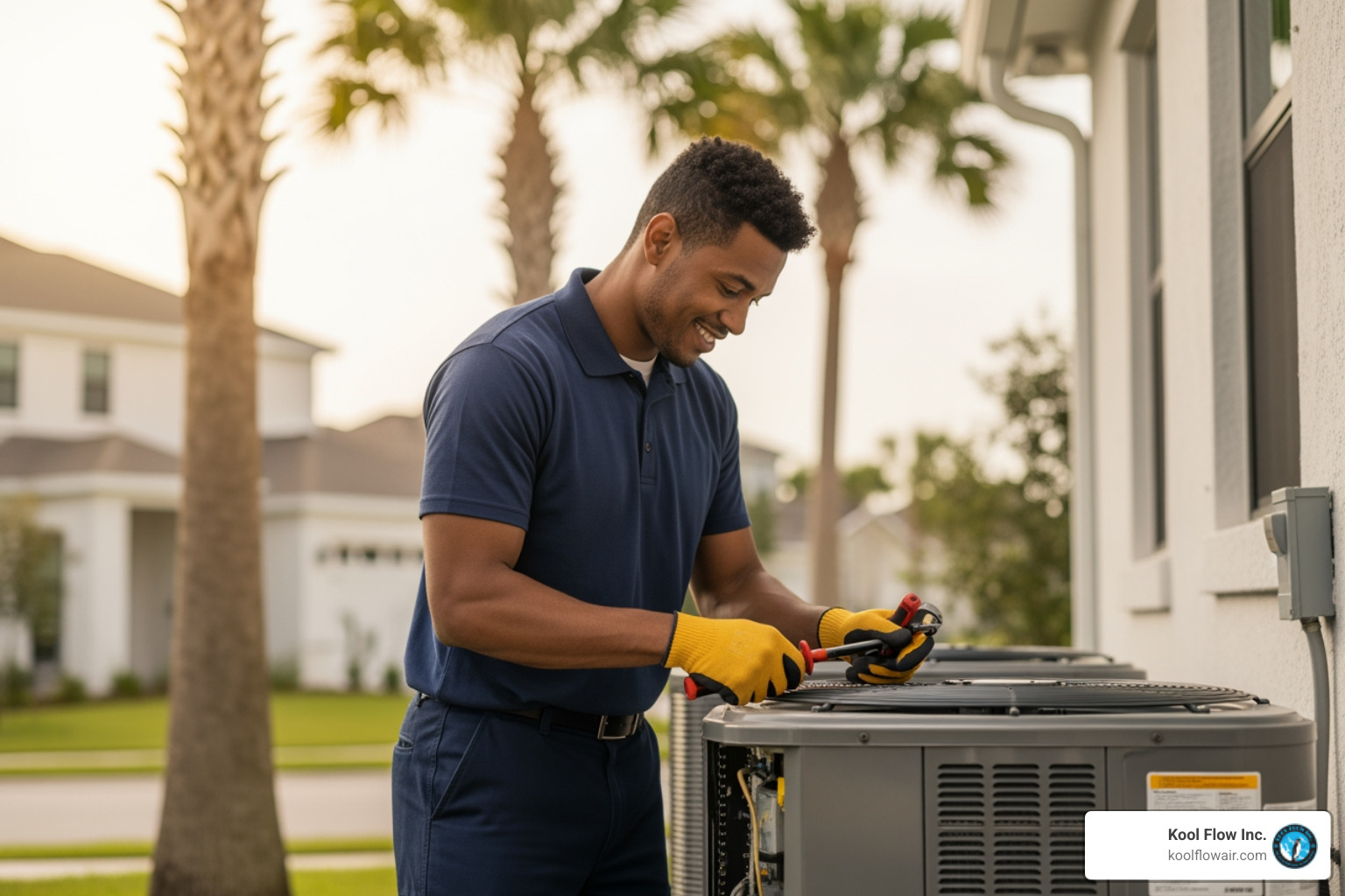 ac repair company in broward county, fl