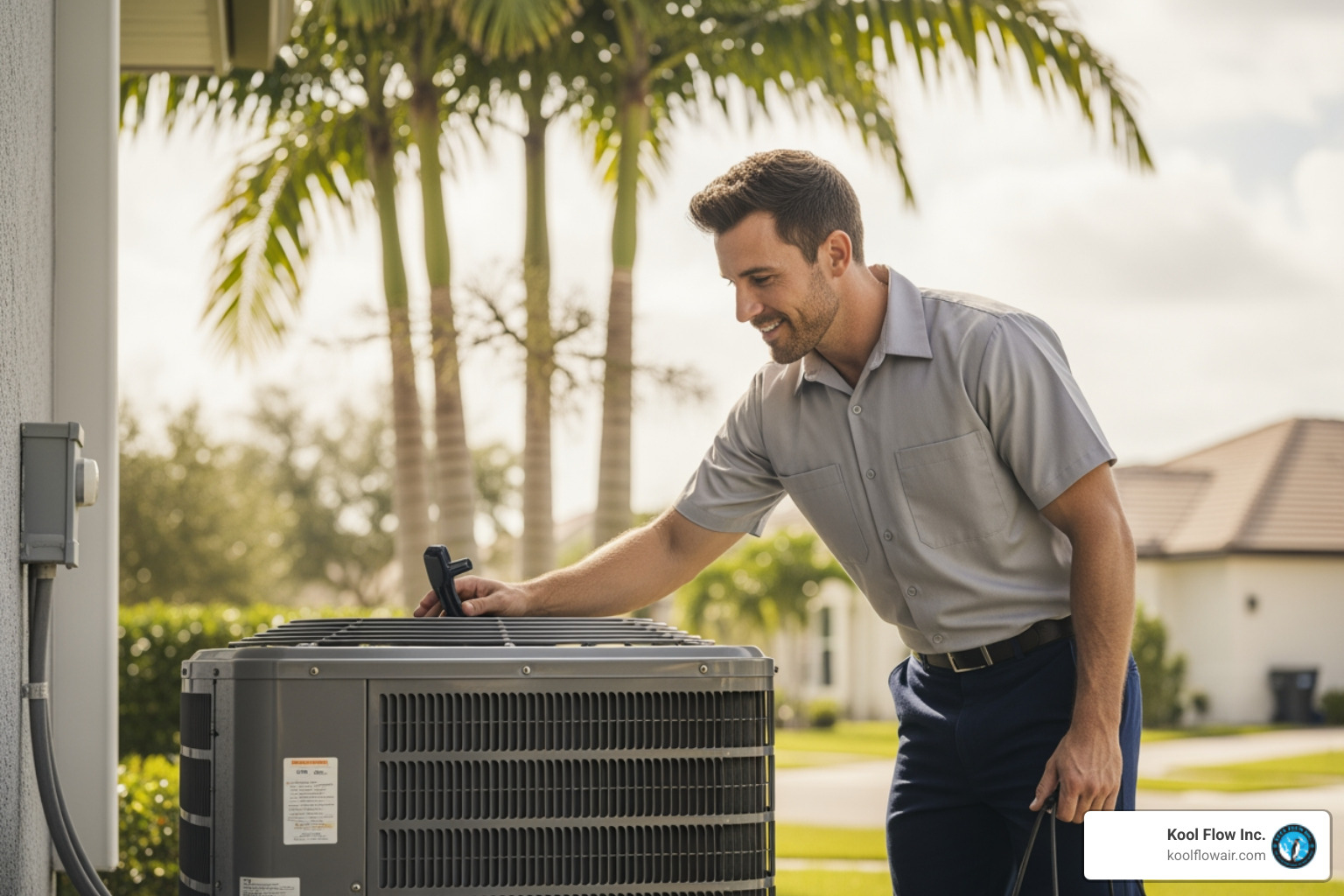 Your Go-To Guide for AC Maintenance Services in Broward