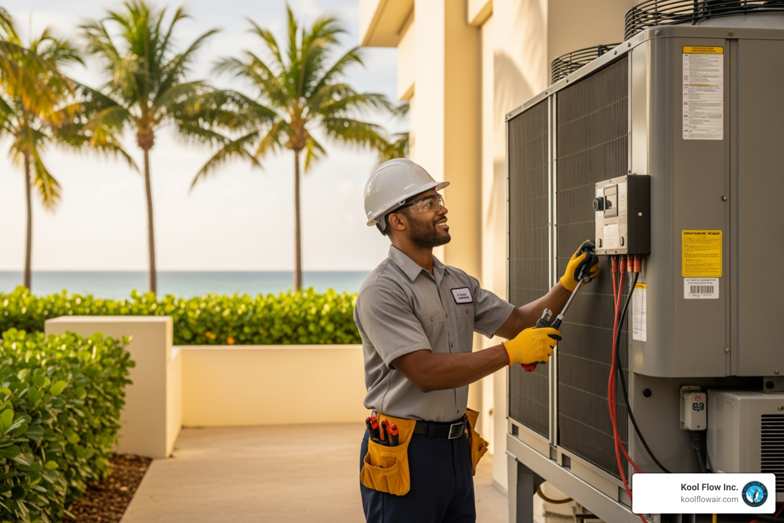 Who Are the Real Chill Masters of Fort Lauderdale?