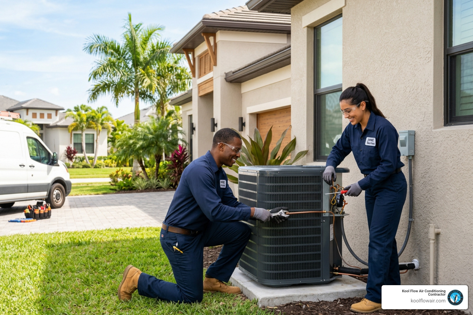Finding the Best AC Installation Professionals in Cooper City FL