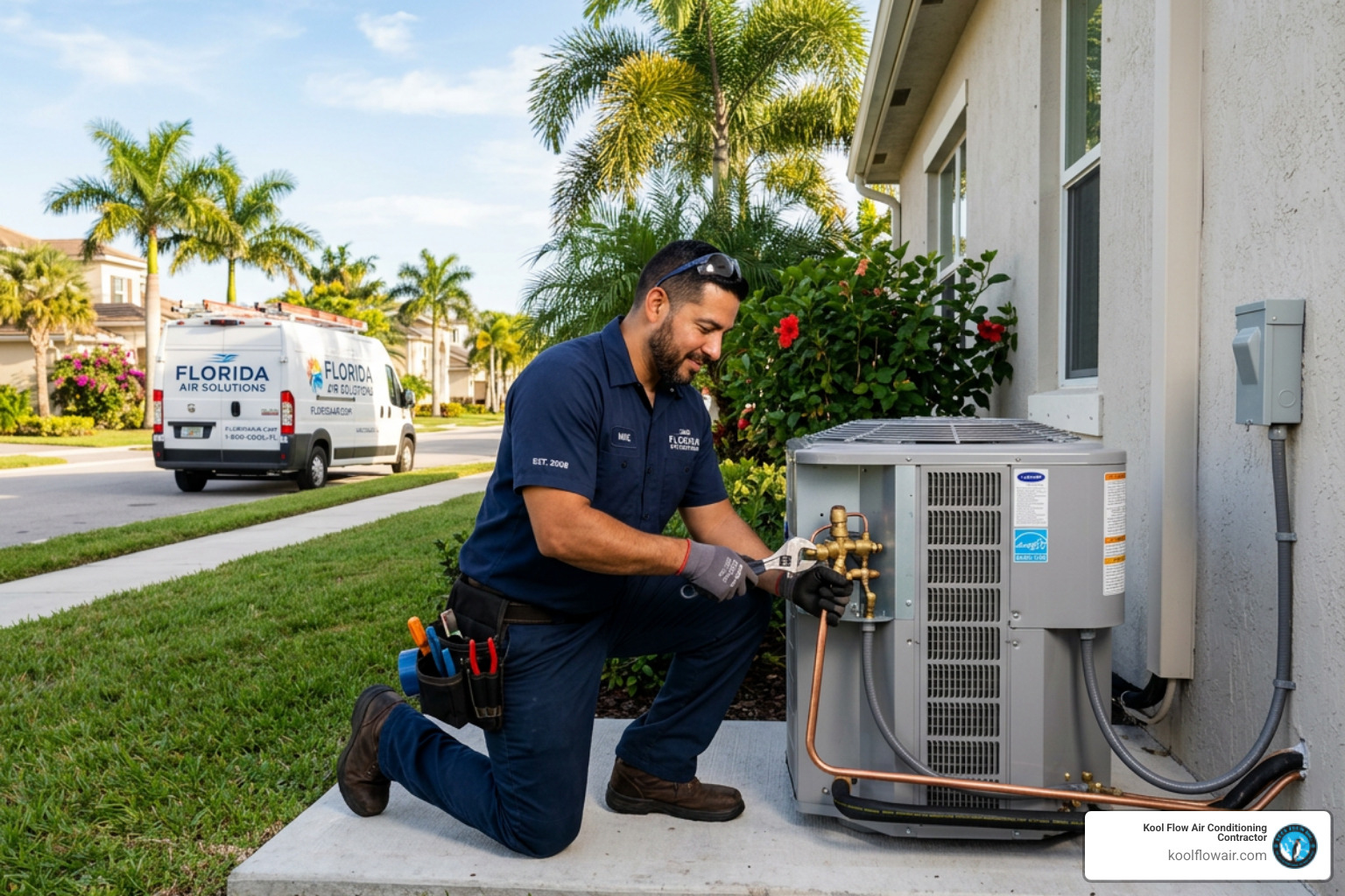 Who is the Best AC Installation Professional in Coconut Creek?