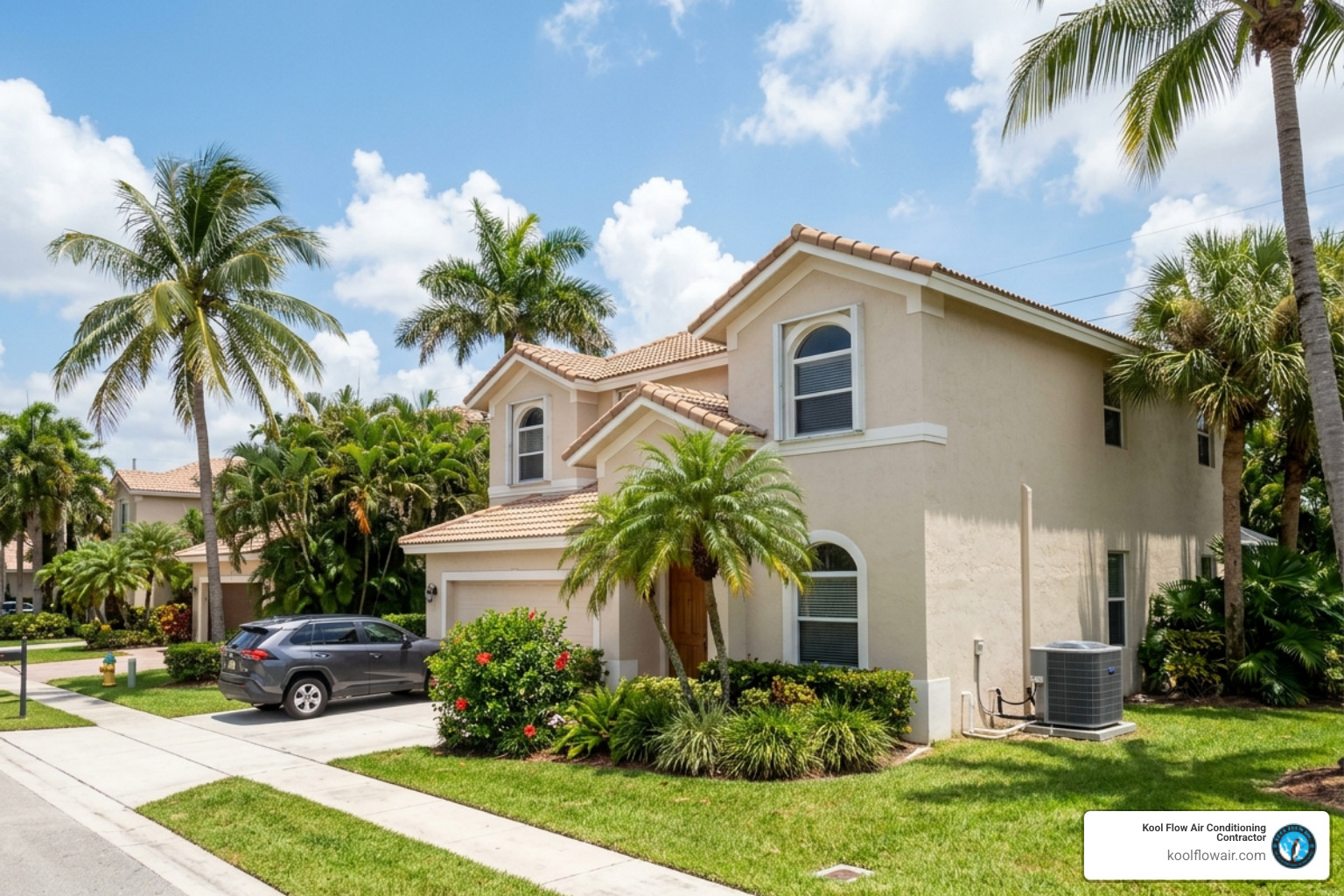 How South Florida Climate Affects Your HVAC System and What to Do About It