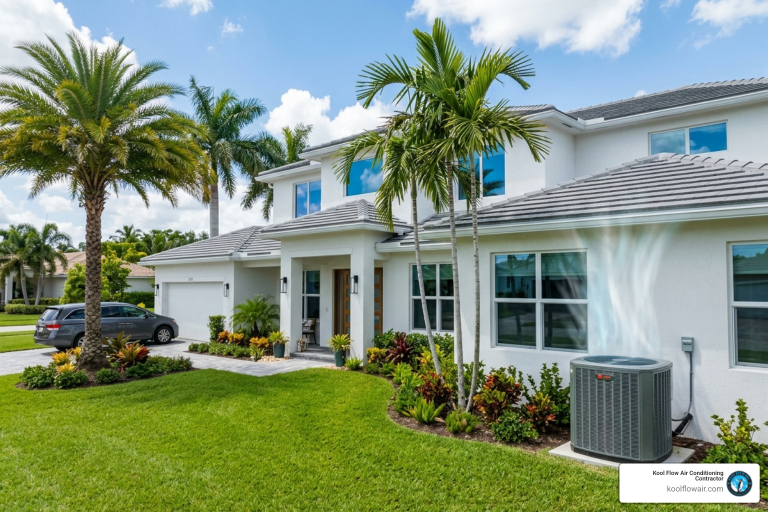 How Often Should You Service Your AC in Florida to Avoid a Meltdown