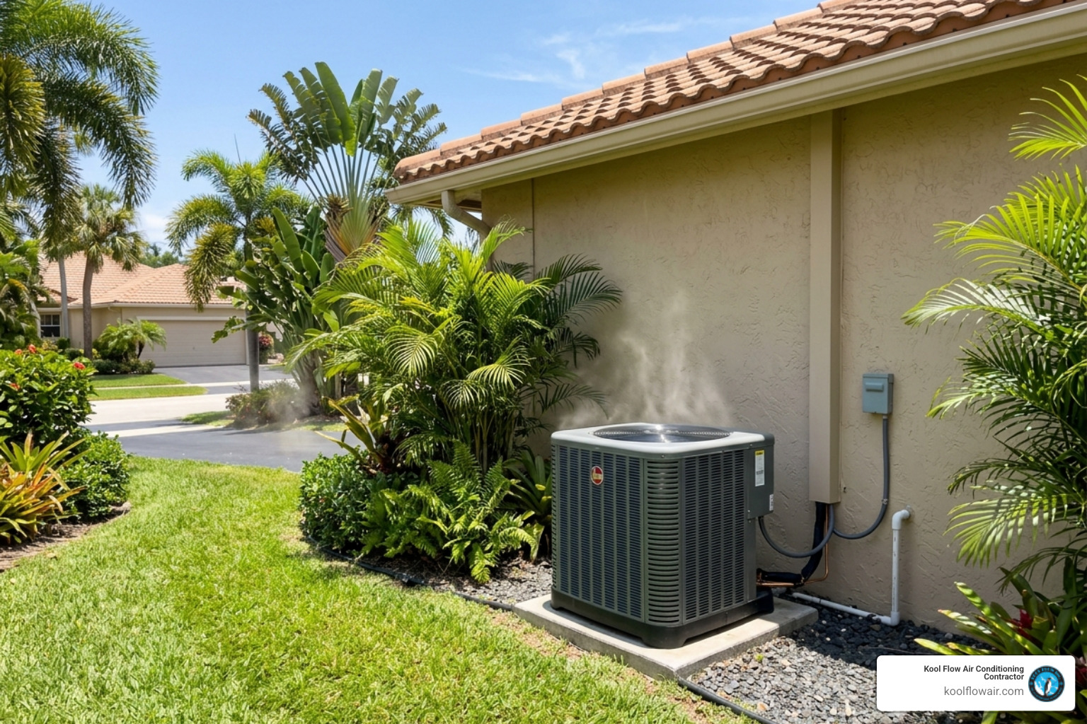 Why Tropical Climates Demand Regular AC Maintenance to Avoid Disasters