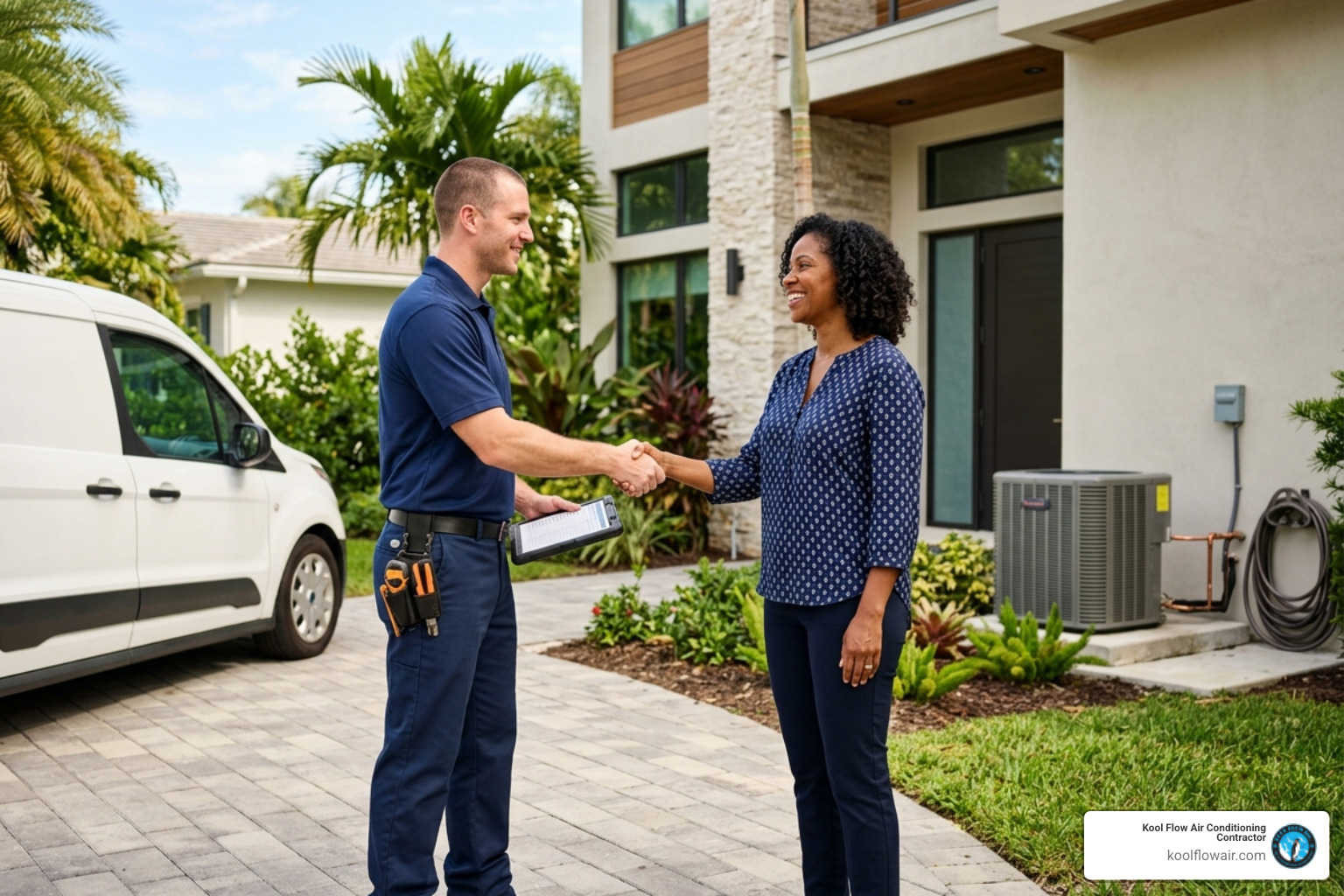 Why Family Service Means Fewer Headaches for Your AC