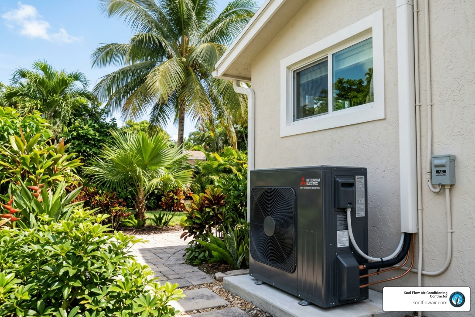 Don't Sweat the Bill: High SEER Savings in the Sunshine State