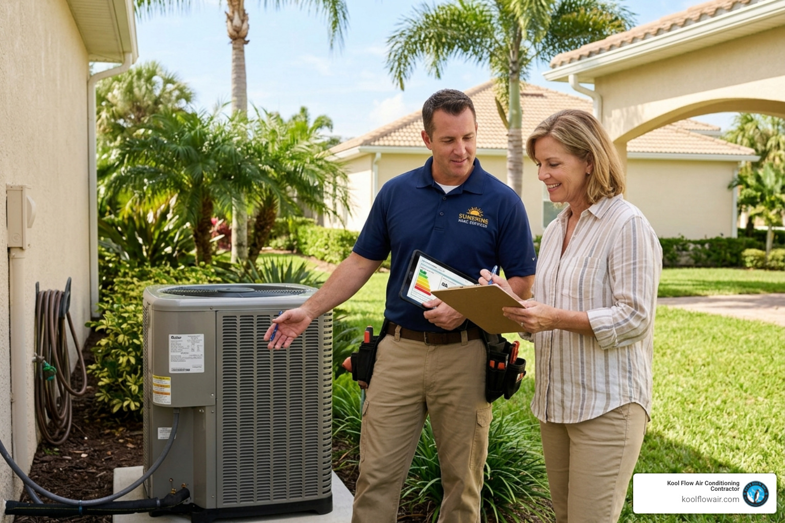 Don't Sweat the Bill with These Florida Heat Pump Incentives