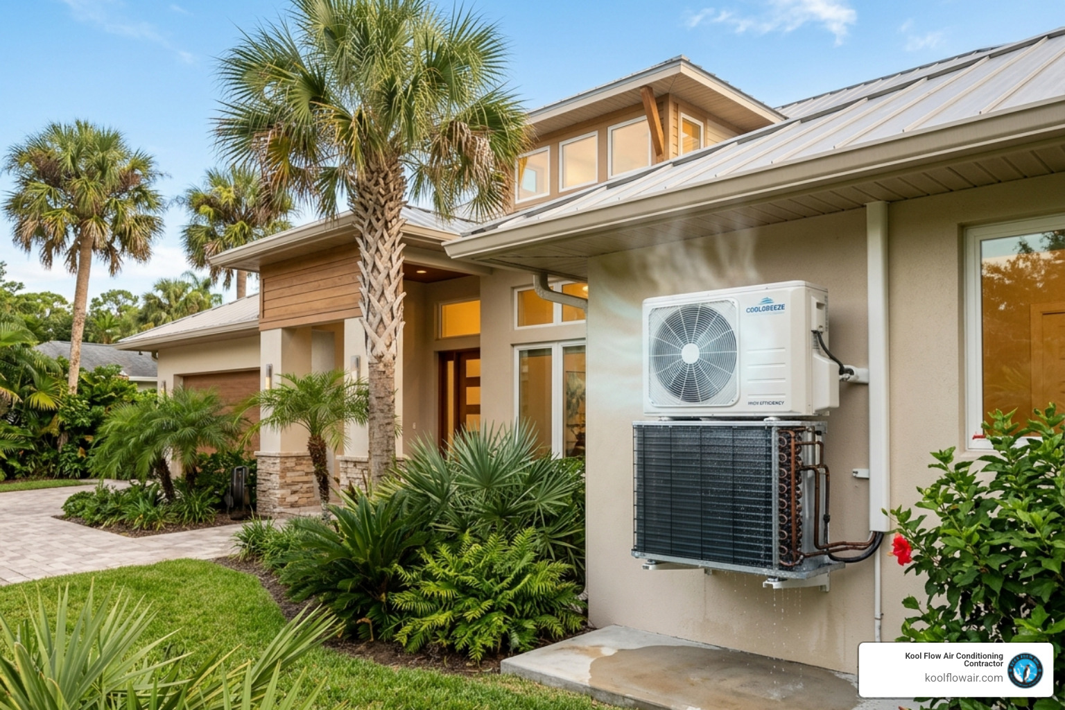 How to Keep Your Florida Home Cool and Dry