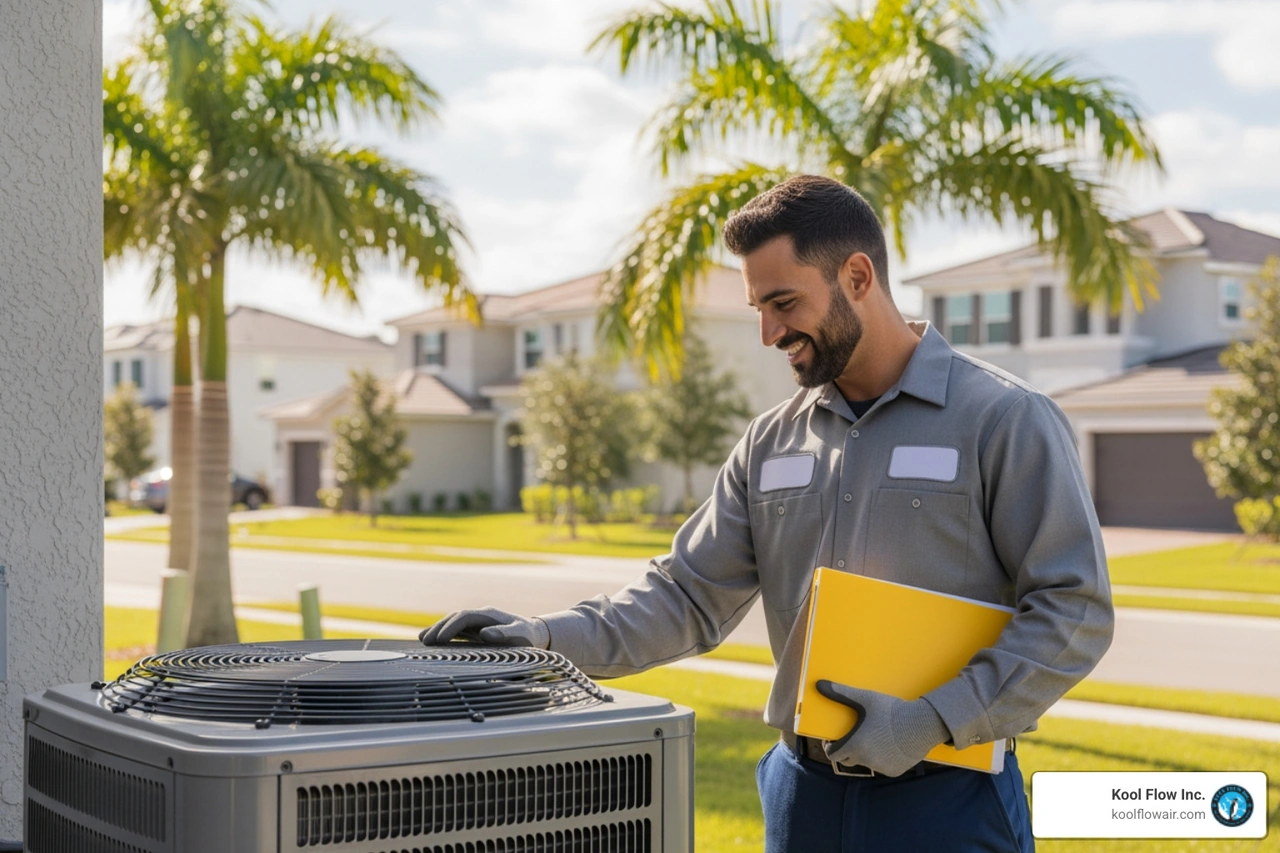 How to Score an Affordable AC Tune-up in Pembroke Pines