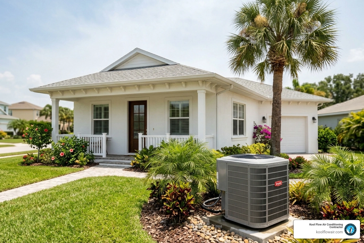 The Hot Truth About Why AC Units Wear Out Faster in Florida