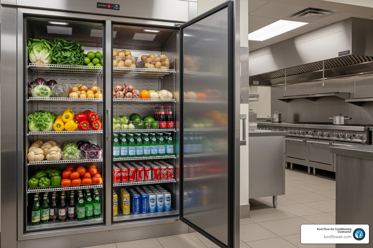 How to Reduce Refrigeration Energy Costs: 7 Proven Methods
