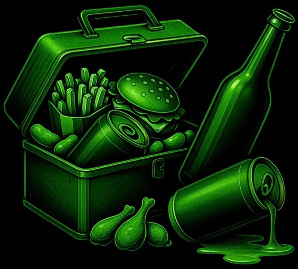 The College Lunch Box Logo