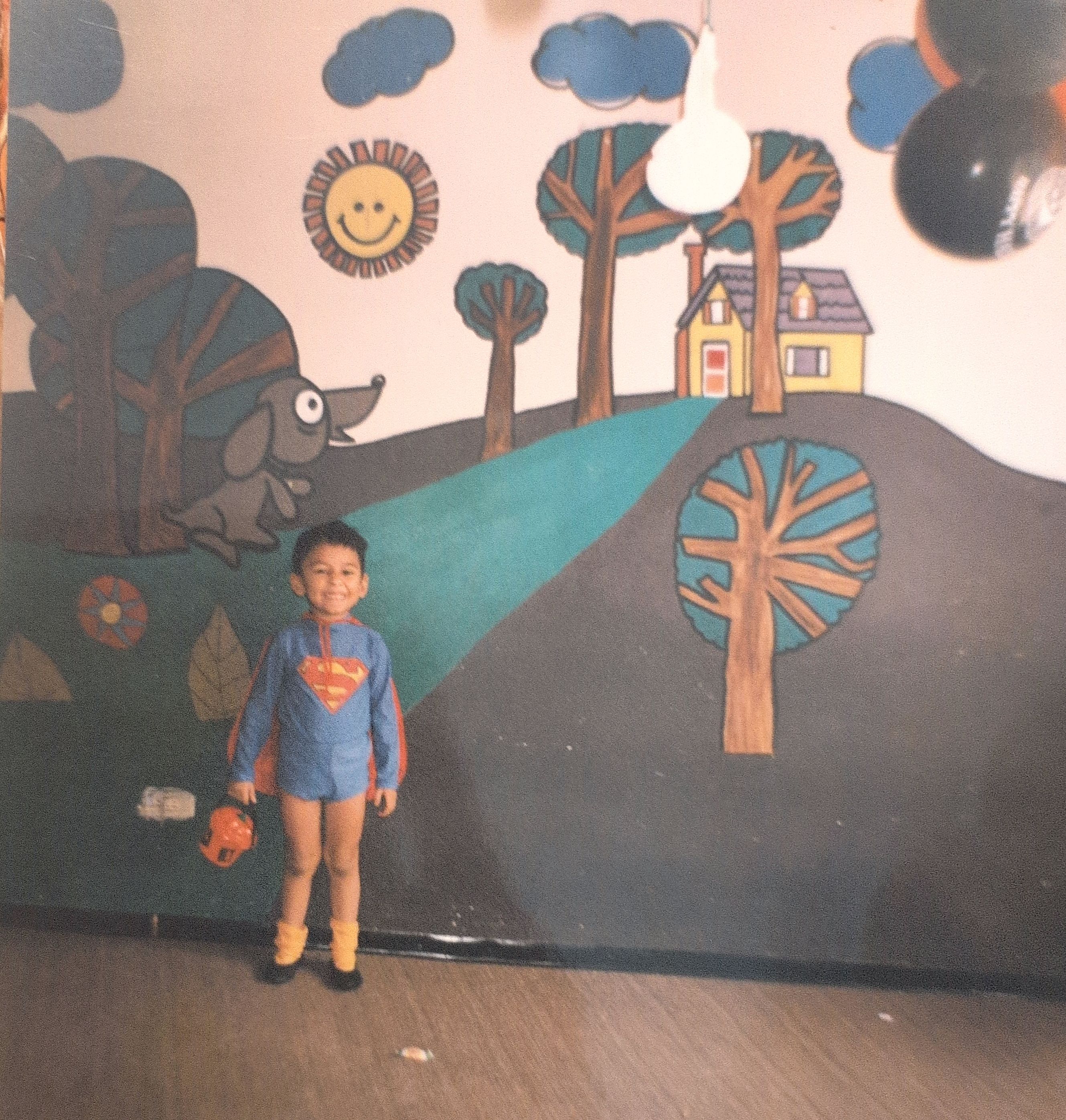 image of completed building project (for a general contractor)