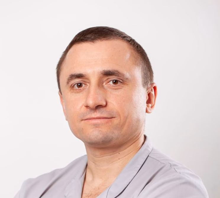 Квач Микола Дмитрович