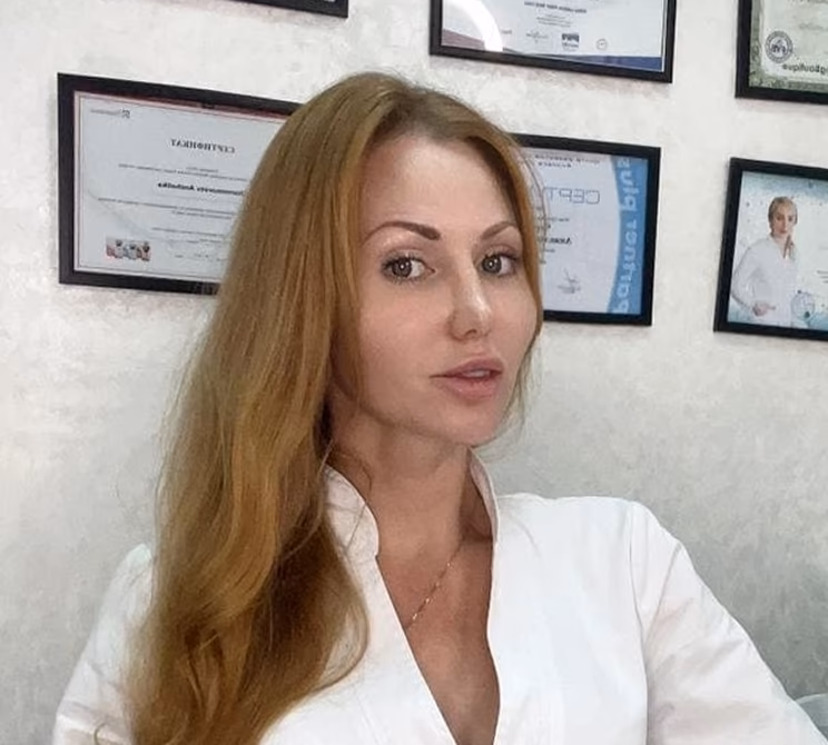 Чорноморець Анжеліка Віталіївна