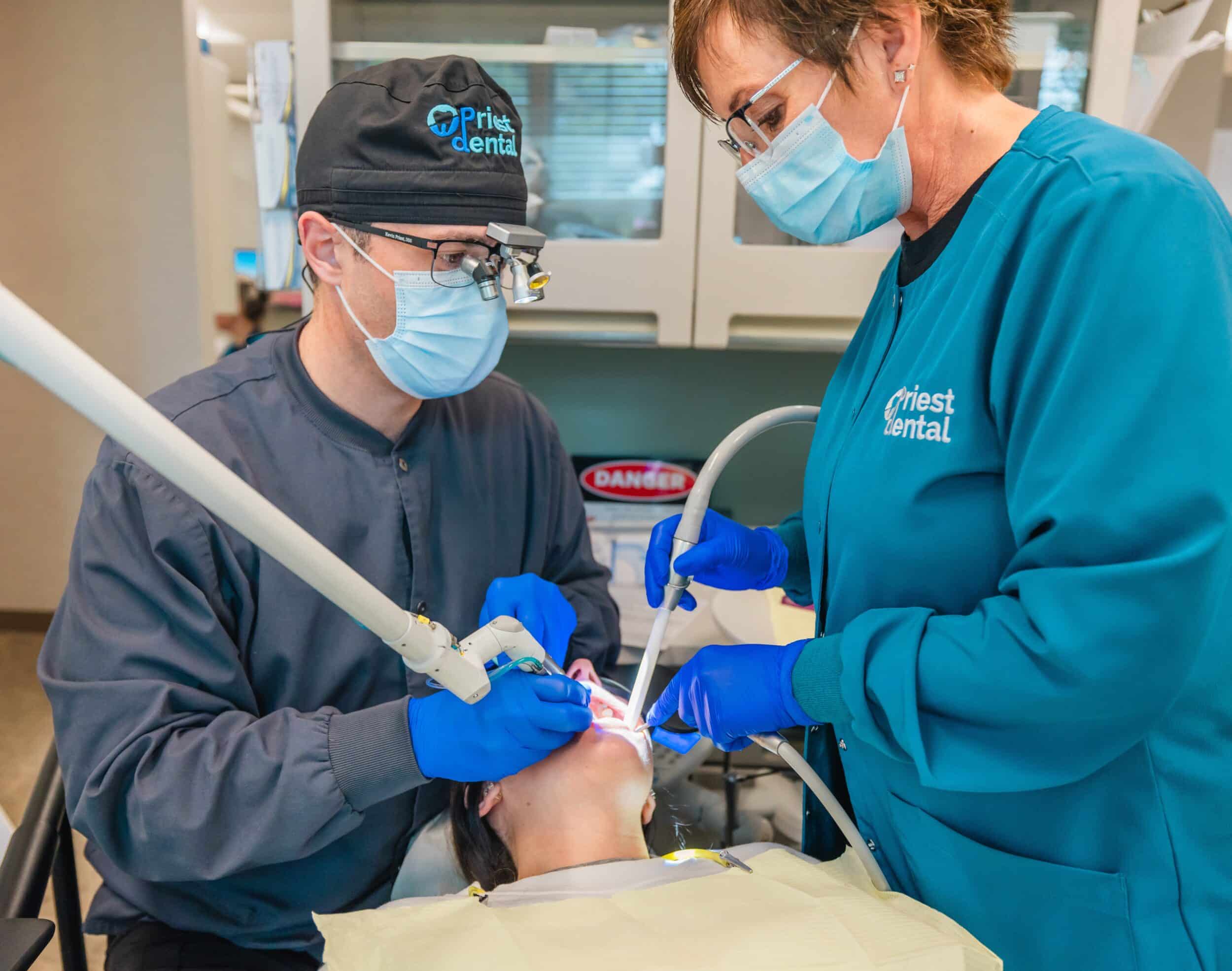 Laser Dentistry Ashland OH