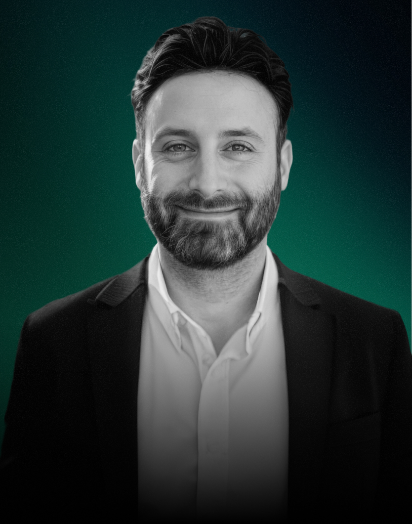 Ian Rotondi-Gray, Chief Revenue Officer at Zapata Quantum