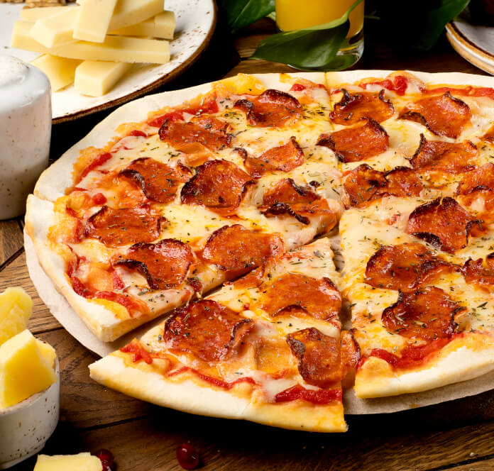 Deliver X has now reached 10,000 pizza restaurants in US