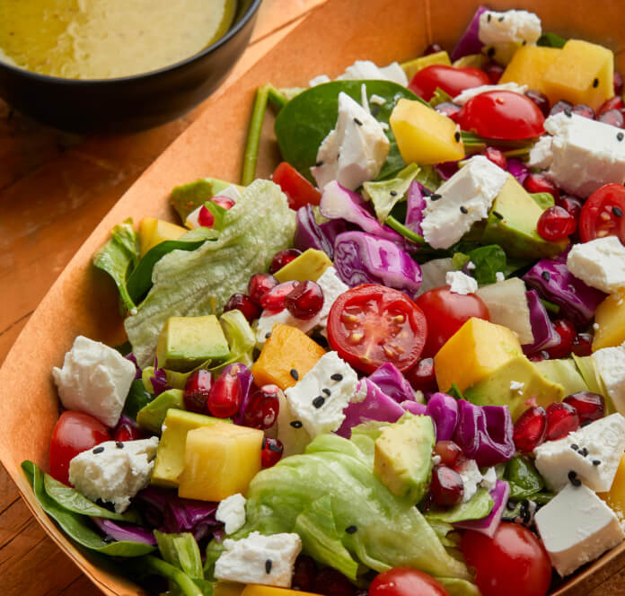 How to design a delicious, yet healthy weight loss diet