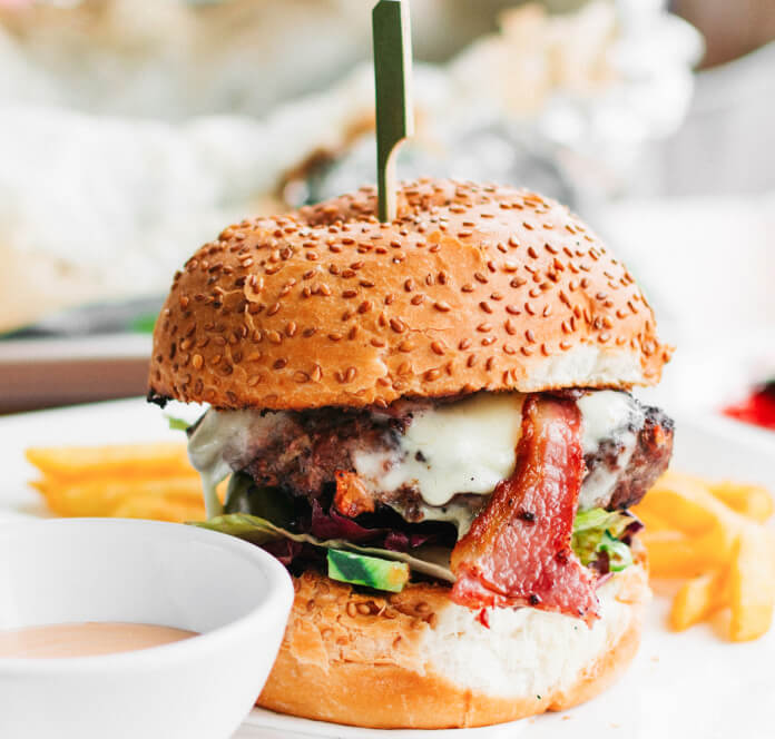 How to find the best burger in New York