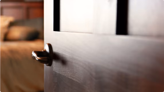 Interior Doors Beauty Shot