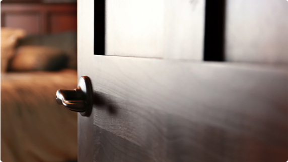 Interior Doors Beauty Shot