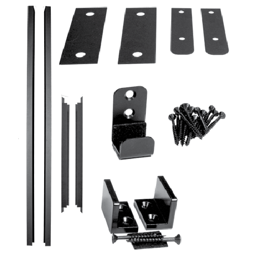 Barn Door Edge Wrap