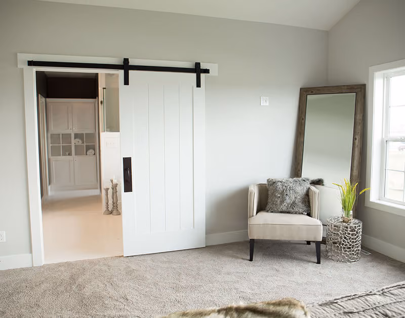 Special Order Primed Stile and Rail Door Beauty Shot
