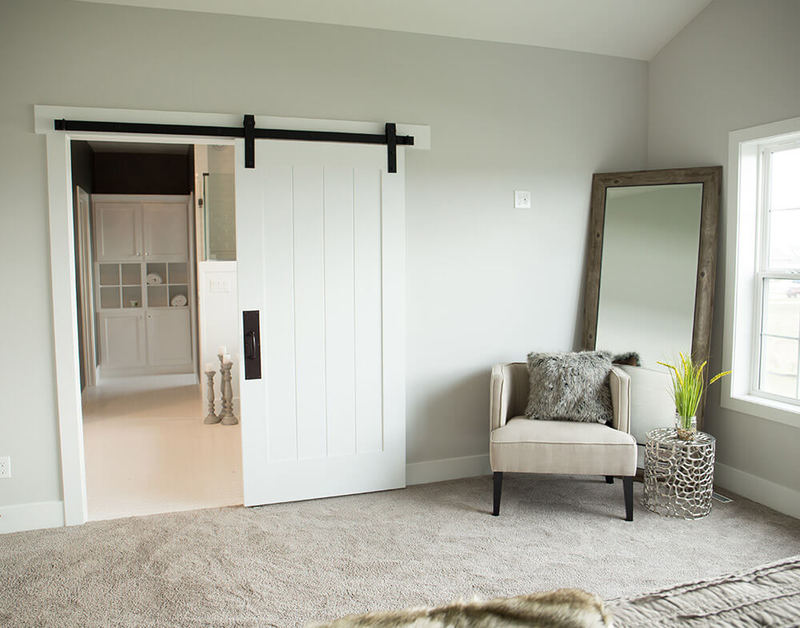 Special Order Primed Stile and Rail Door Beauty Shot