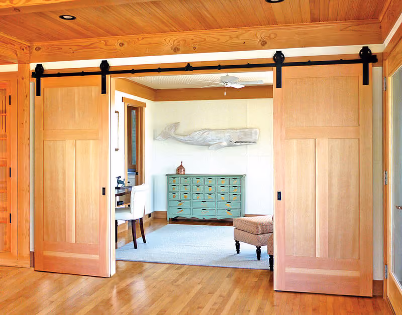 Fir Interior Door | PFA3