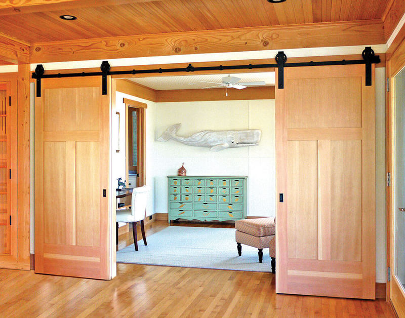 Fir Interior Door | PFA3