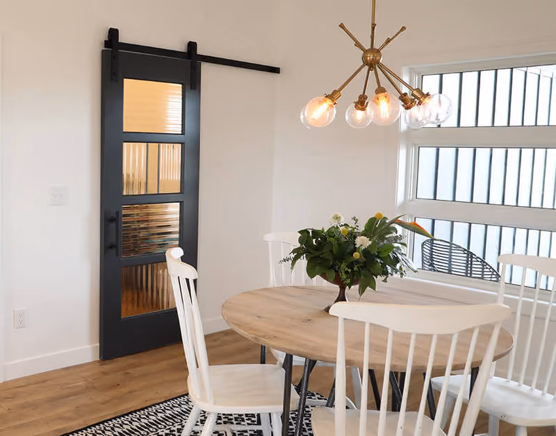 Special Order Poplar French Door Beauty Shot