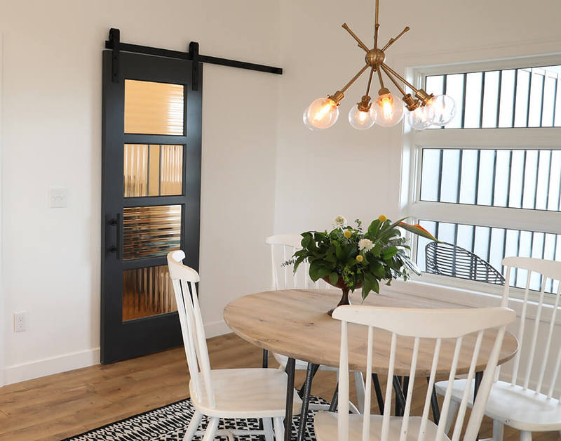 Special Order Poplar French Door Beauty Shot