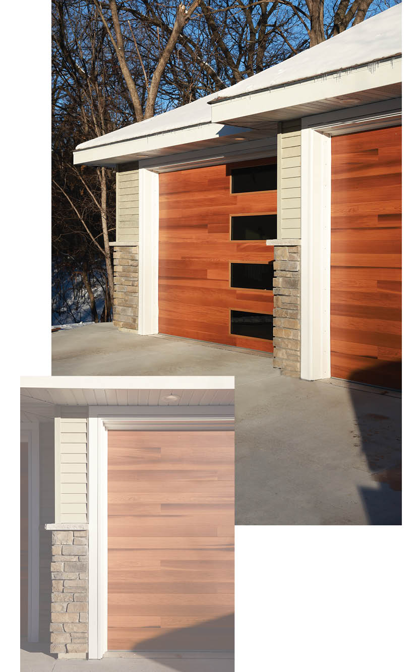 Garage Clad Beauty Shot