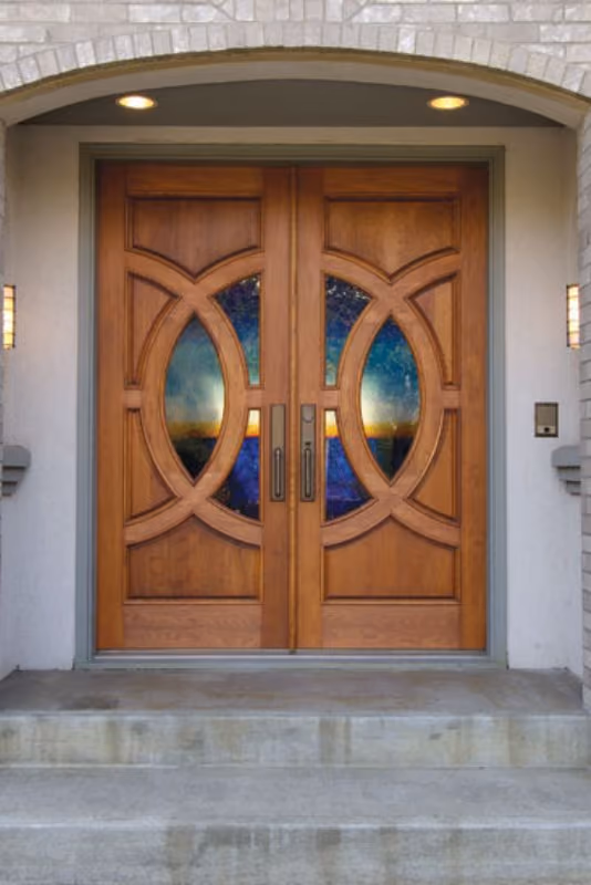 Exterior Special Order Door Beauty Shot